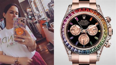 pacquiao rolex|jinkee pacquiao style.